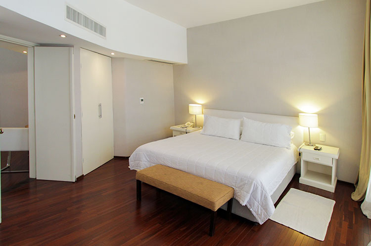 Concept Suite - Hotel Guaraní Asunción